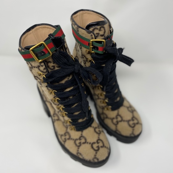 Gucci Boots - Picture 1 of 5